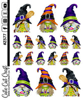 Witch Gnomes